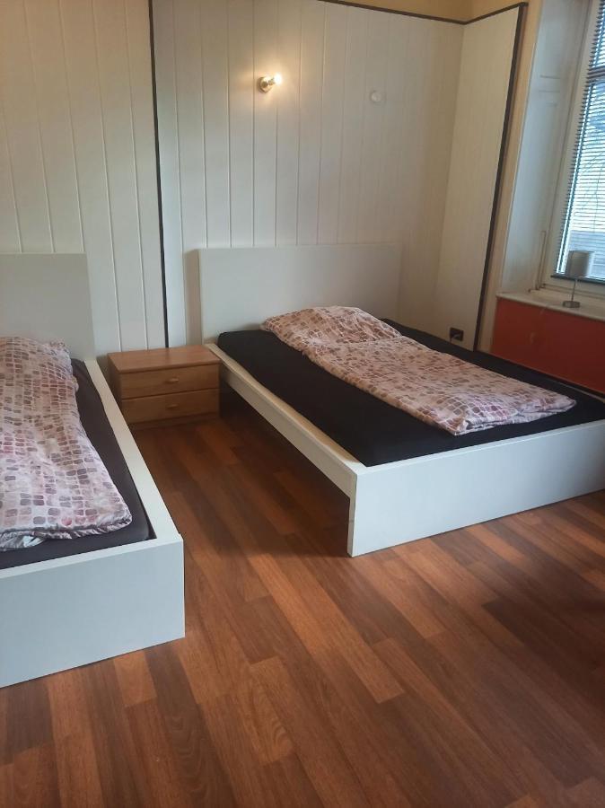 Vandrerhjem Paulibude *
