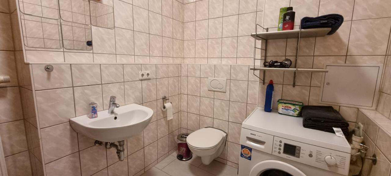 Vandrerhjem Paulibude Hamborg