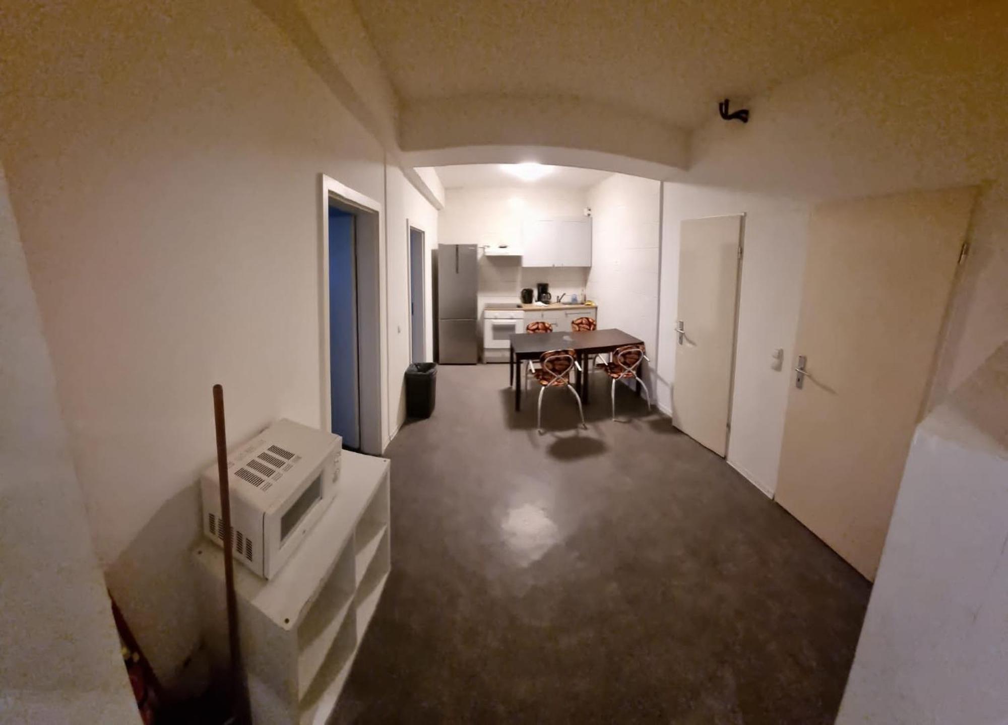 Paulibude Vandrerhjem *