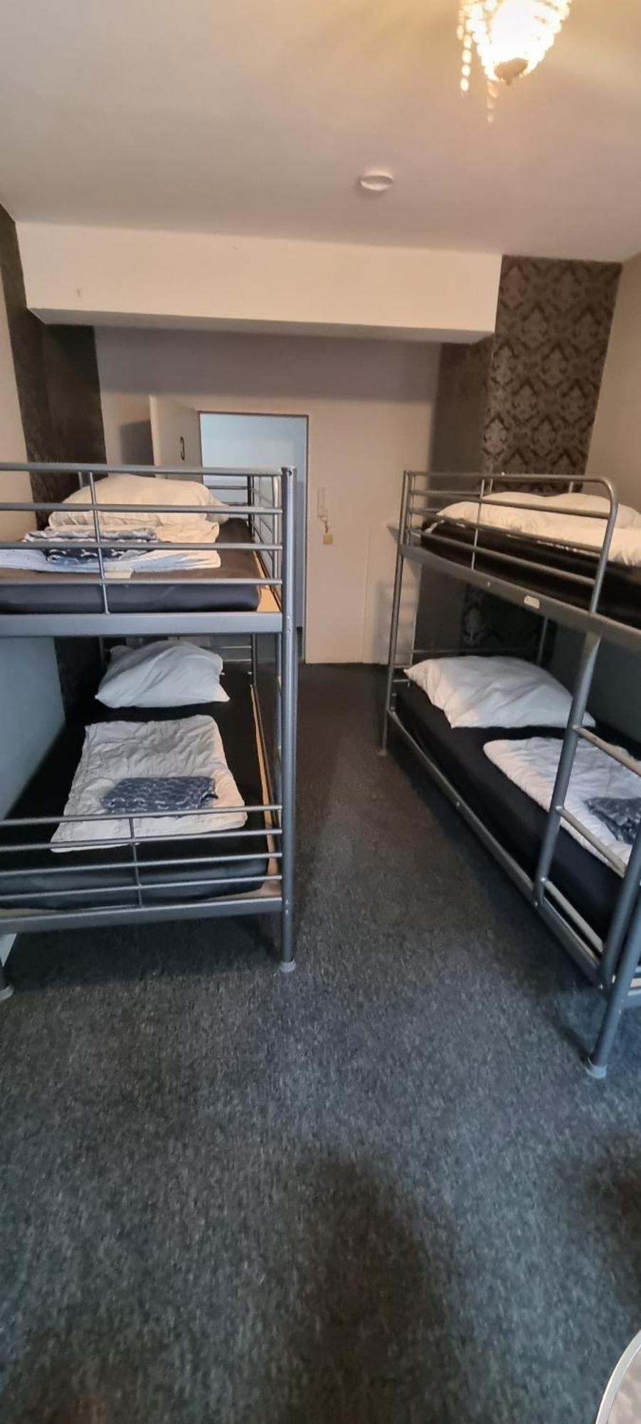 Paulibude Vandrerhjem Hamborg