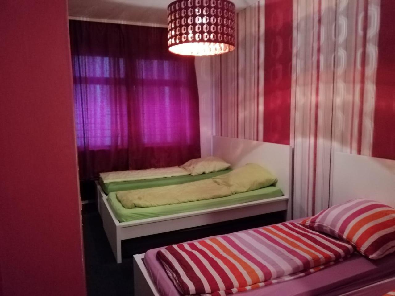 Paulibude Vandrerhjem